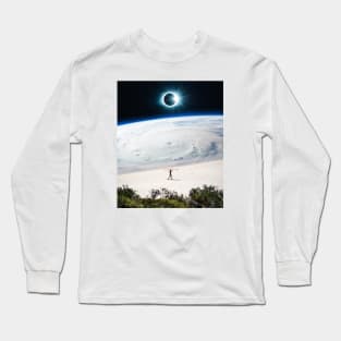 GIRL ECLIPSE Long Sleeve T-Shirt